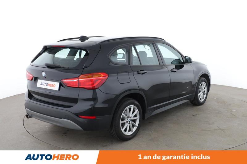 Bmw X1 sDrive18d Lounge 150 ch