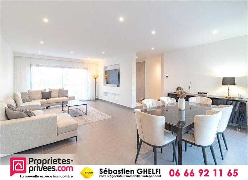 Maison - 130 m² - 5 pièces