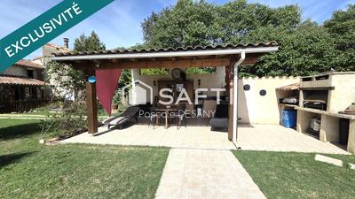 Maison - 157 m² - 6 pièces