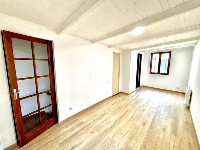 Maison de village - 58 m² - 3 pièces