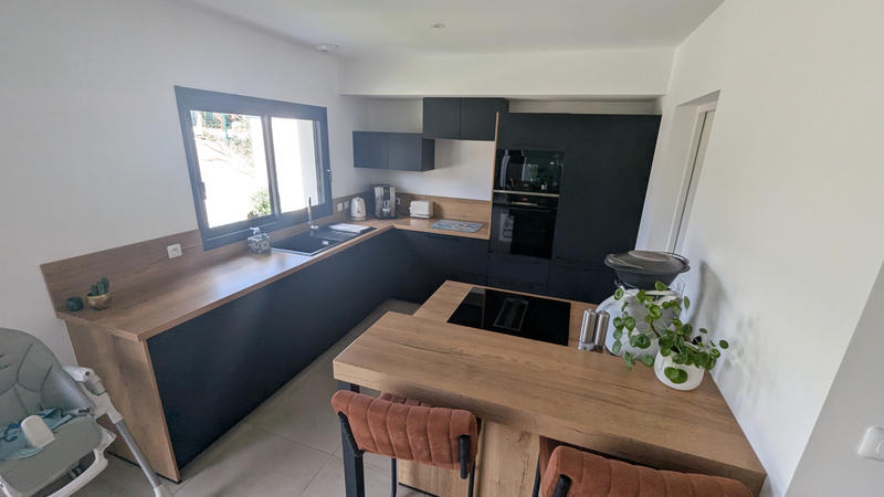 Maison - 88 m² - 5 pièces