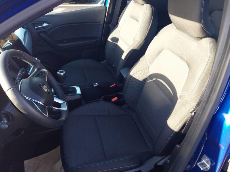 Renault Captur Eco-G 100 Evolution