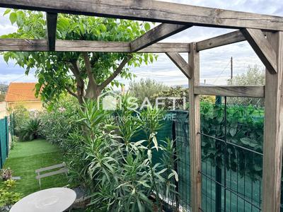 Maison - 78 m² - 3 pièces