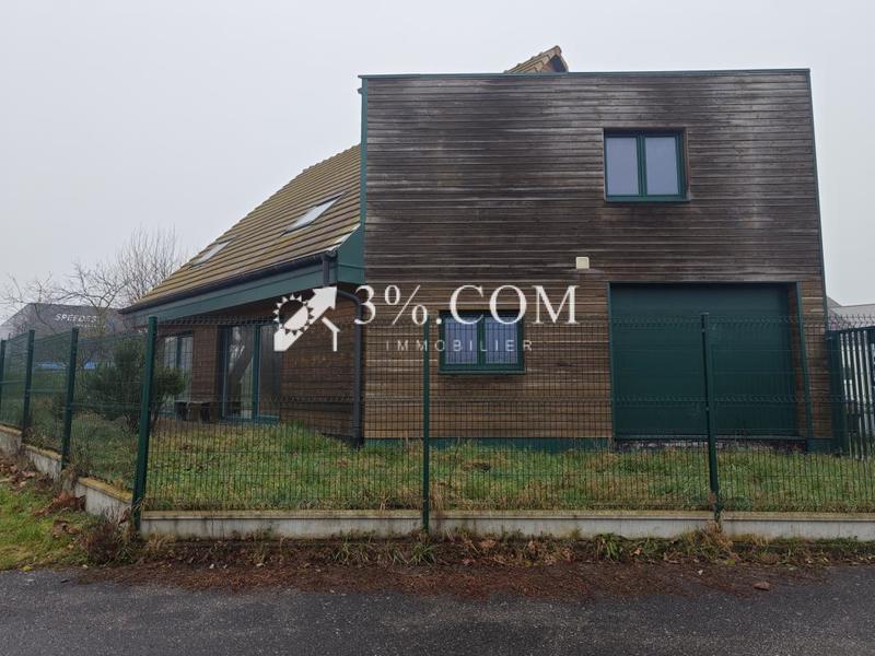 Maison - 125 m² - 5 pièces