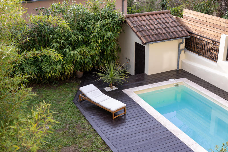 Maison - 164 m² - 7 pièces