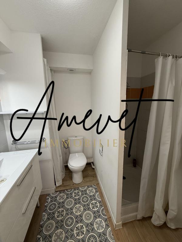 Appartement - 22 m² - 1 pièce