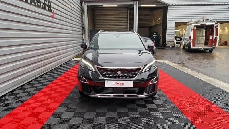 Peugeot 5008 Bluehdi 180ch Ss Eat8 Gt