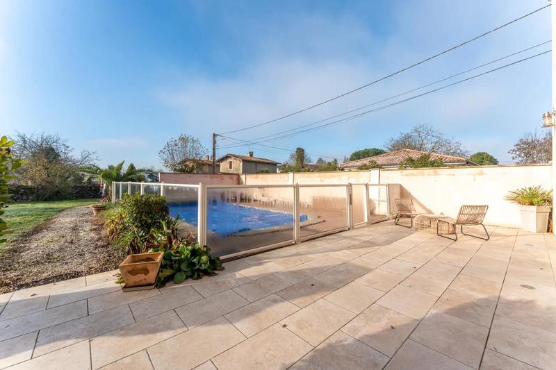 Maison - 166 m² - 7 pièces