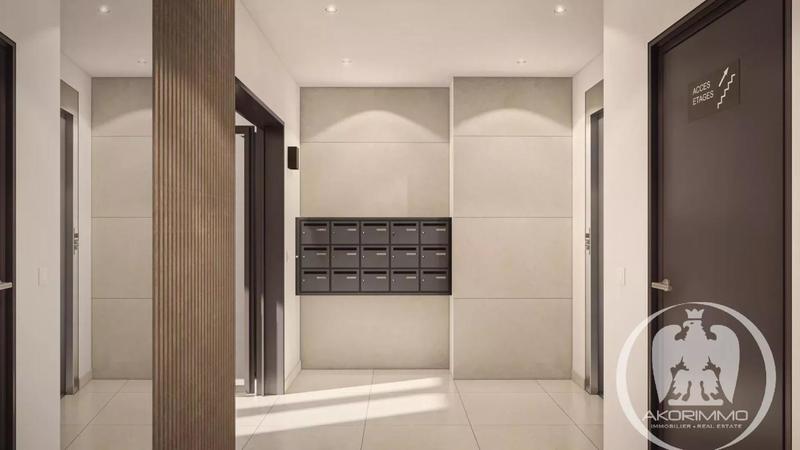 Appartement - 82 m² - 4 pièces