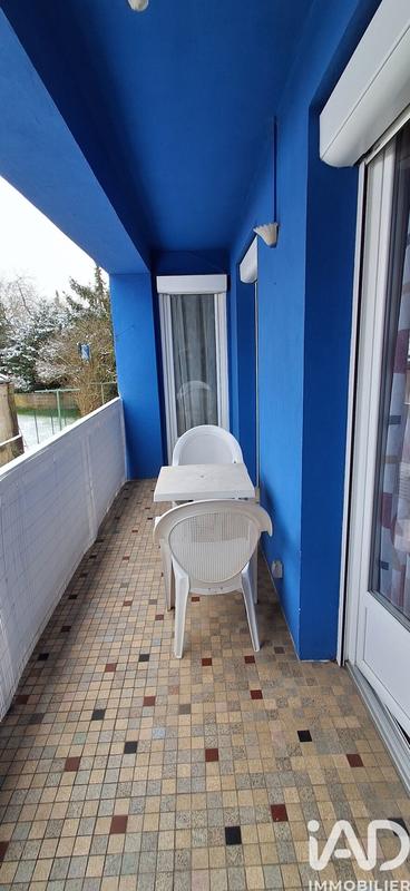 Appartement - 72 m² - 3 pièces