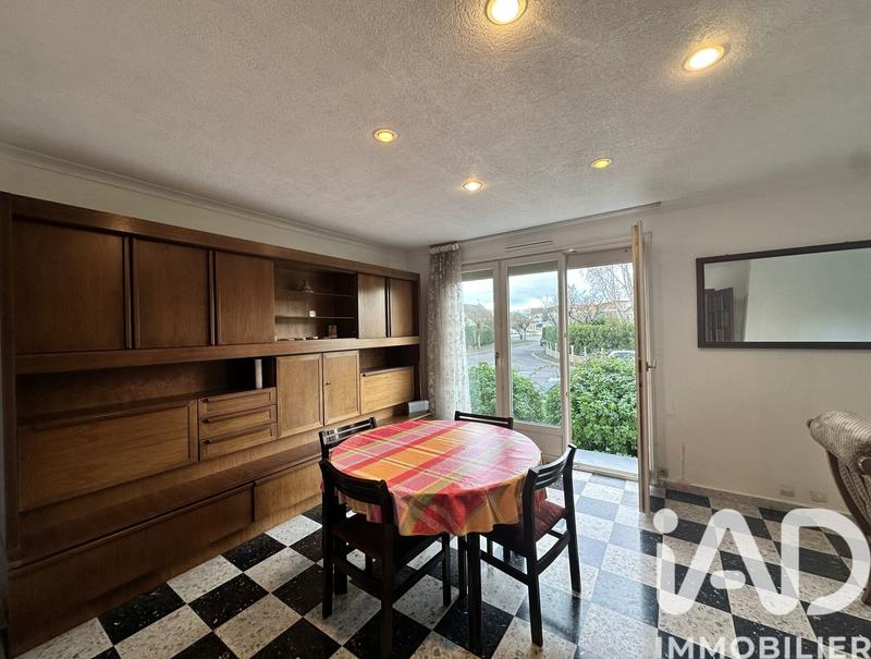 Maison - 68 m² - 3 pièces