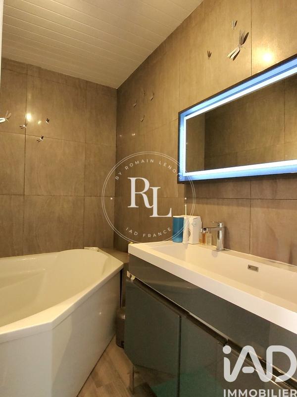 Duplex - 71 m² - 3 pièces