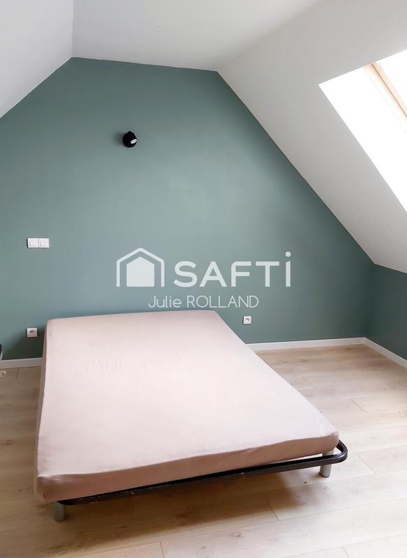 Maison - 127 m² - 4 pièces