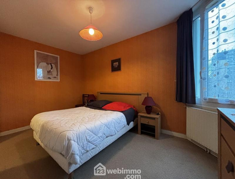 Appartement - 70 m² - 3 pièces