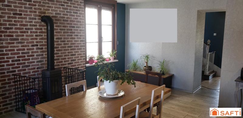 Maison - 230 m² - 10 pièces