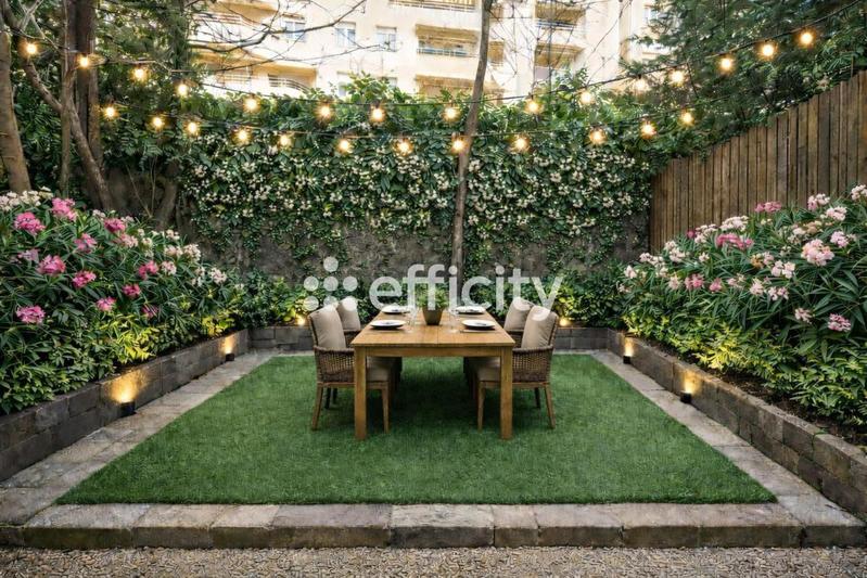 Appartement - 26 m² - 1 pièce