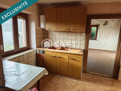 Maison - 106 m² - 6 pièces