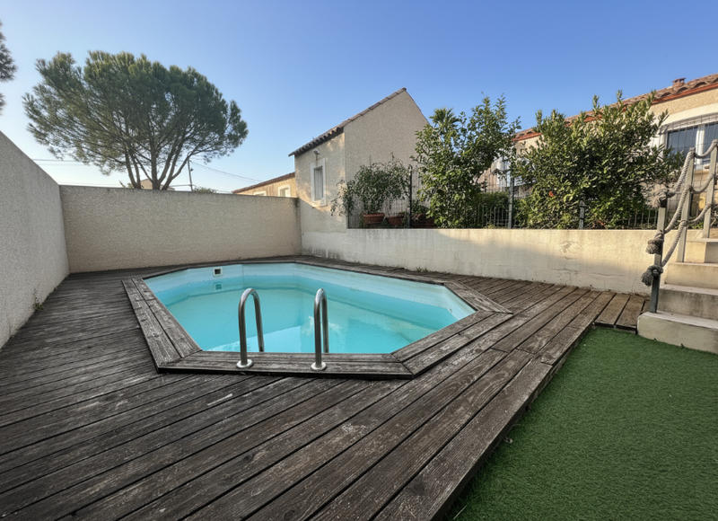 Maison - 115 m² - 5 pièces