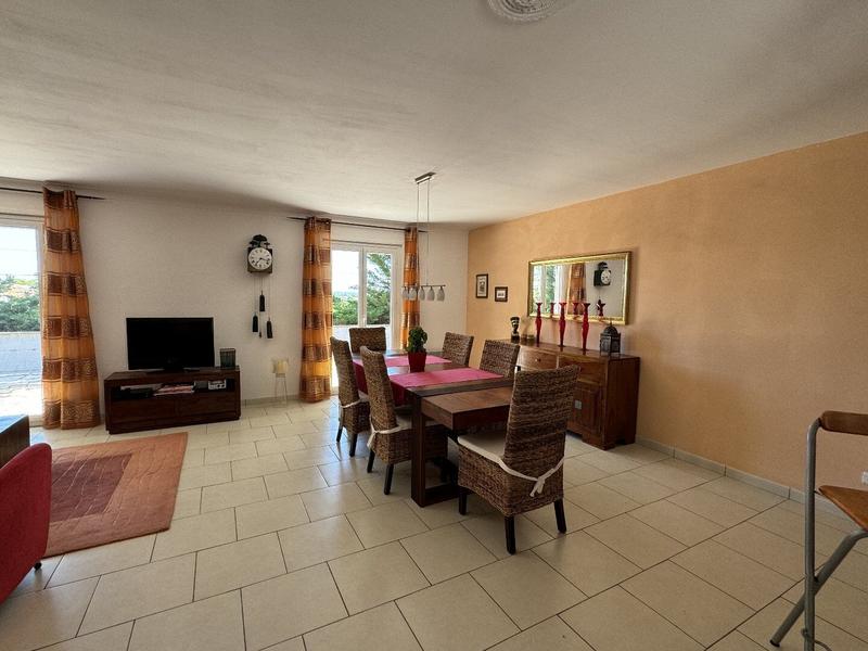 Villa - 125 m² - 5 pièces