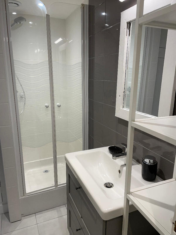 Appartement - 16 m² - 1 pièce