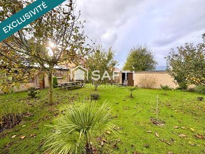 Maison - 135 m² - 8 pièces