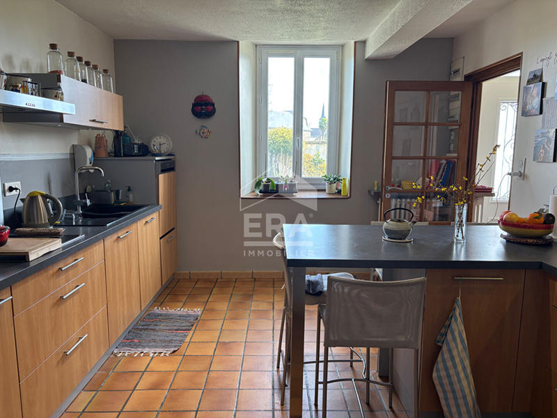 Maison - 173 m² - 6 pièces