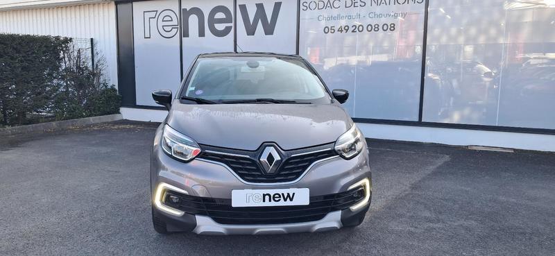 Renault Captur TCe 130 Fap Intens