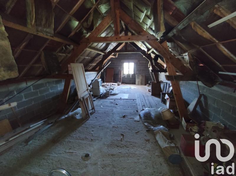 Maison de ville - 105 m² - 6 pièces