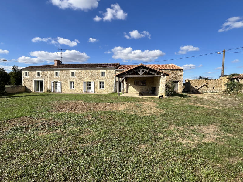 Maison - 131 m² - 5 pièces