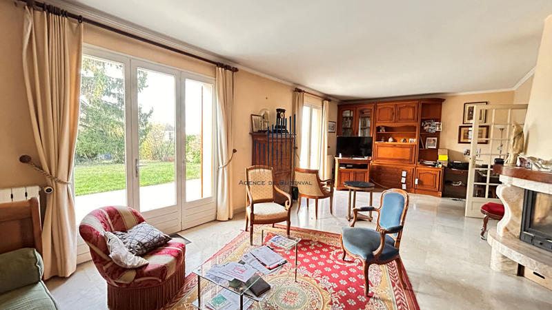 Maison - 162 m² - 8 pièces