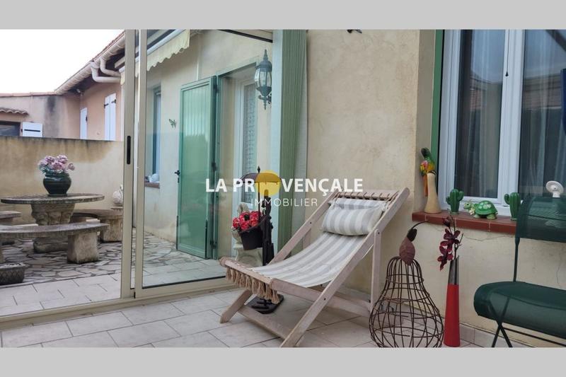 Maison de village - 50 m² - 3 pièces