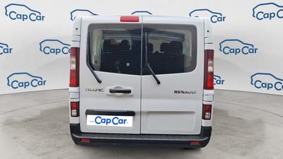 Renault Trafic Combi 9 Places 2.0 DCi 145 Zen - Entretien constructeur