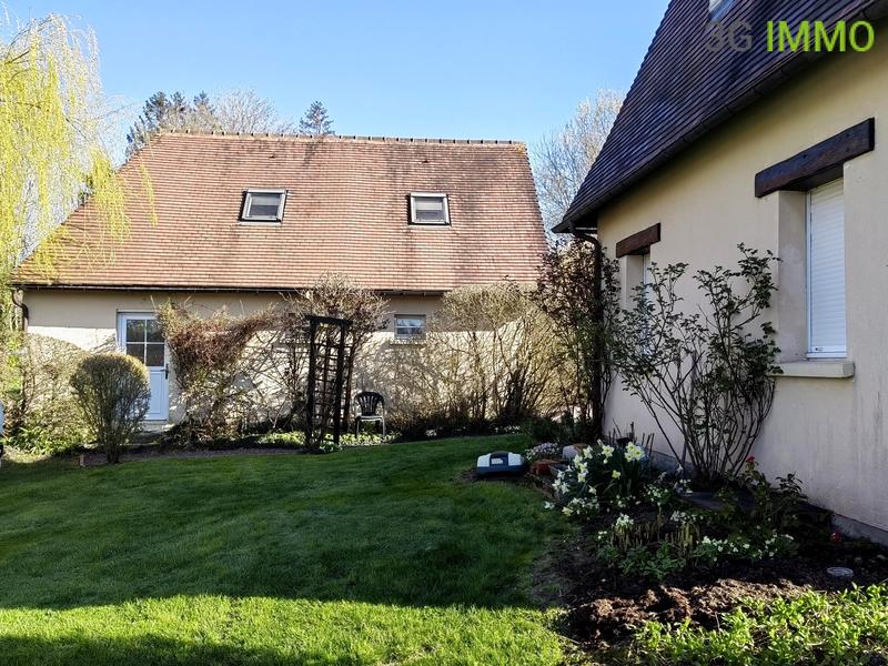 Propriété - 190 m² - 7 pièces