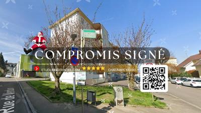 Appartement - 72 m² - 4 pièces