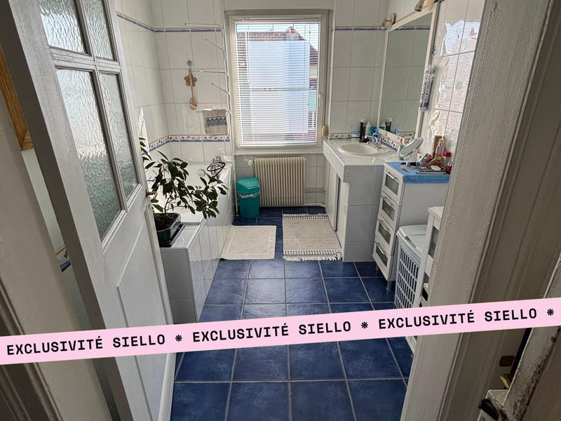 Maison - 150 m² - 4 pièces