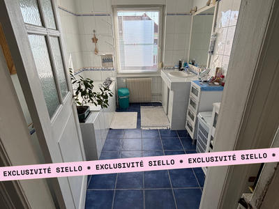 Maison - 150 m² - 4 pièces