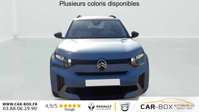 Citroën C3 Aircross E- 113 Autonomie Confort Max