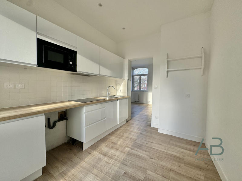 Appartement - 47 m² - 3 pièces