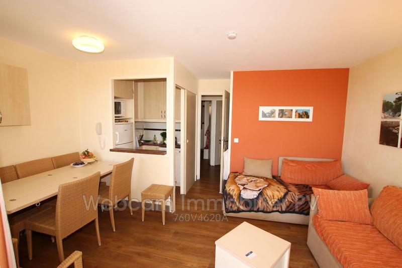 Appartement - 35 m² - 3 pièces