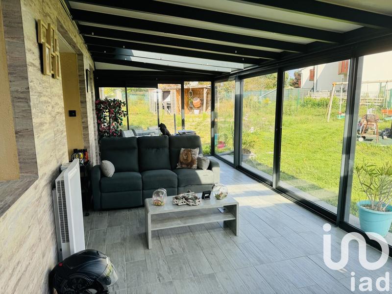 Maison - 137 m² - 4 pièces