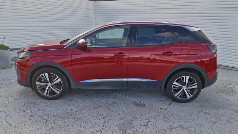 Peugeot 3008 Hybrid 225 E-Eat8 Allure Pack