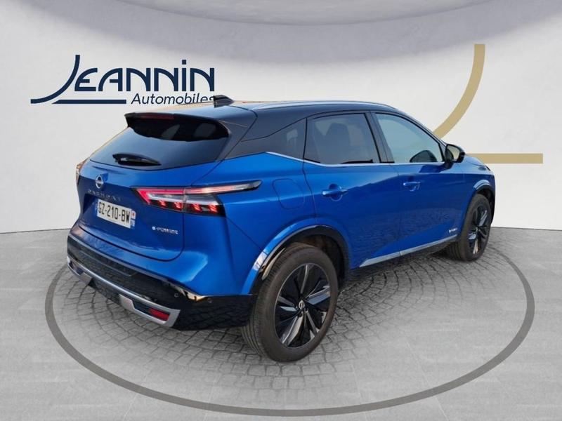 Nissan Qashqai e-Power 190 ch Tekna+