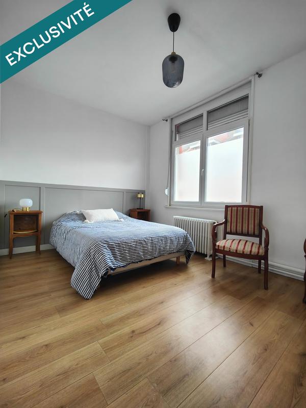 Maison - 188 m² - 9 pièces