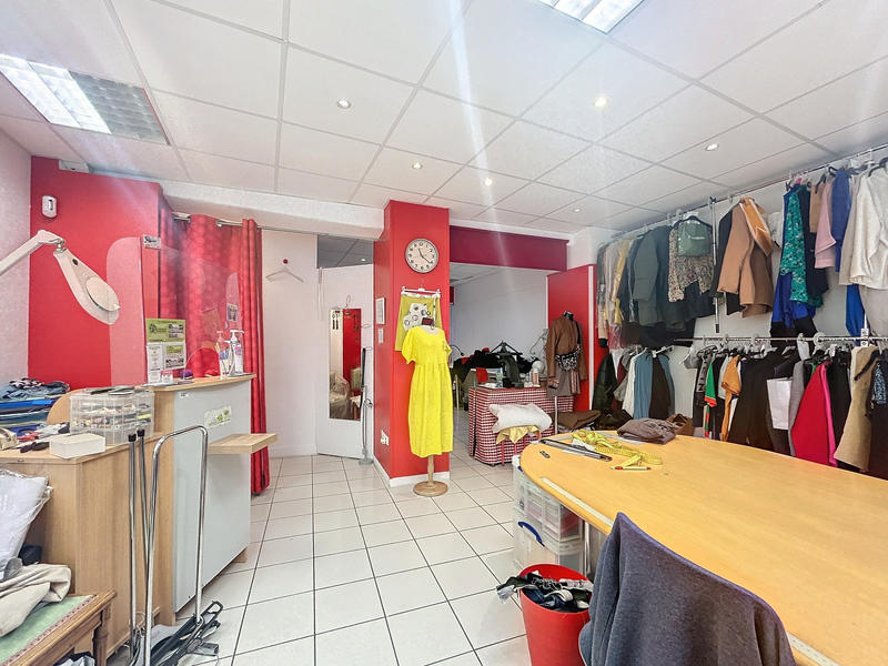 Local commercial - 52 m²