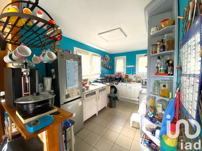 Maison - 135 m² - 6 pièces