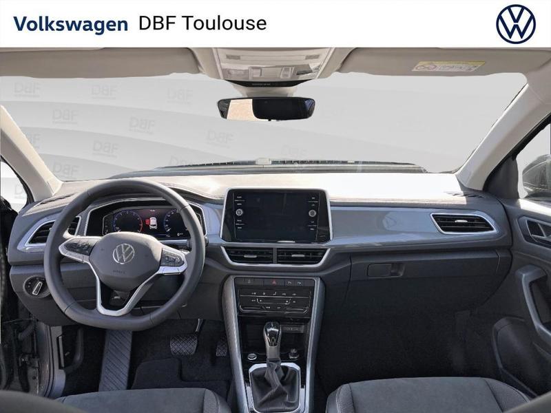 Volkswagen t-Roc Fl 1.5 Tsi 150 Ch Dsg7 Style
