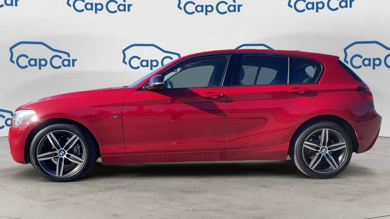 Bmw Série 1 118d 143 Sport