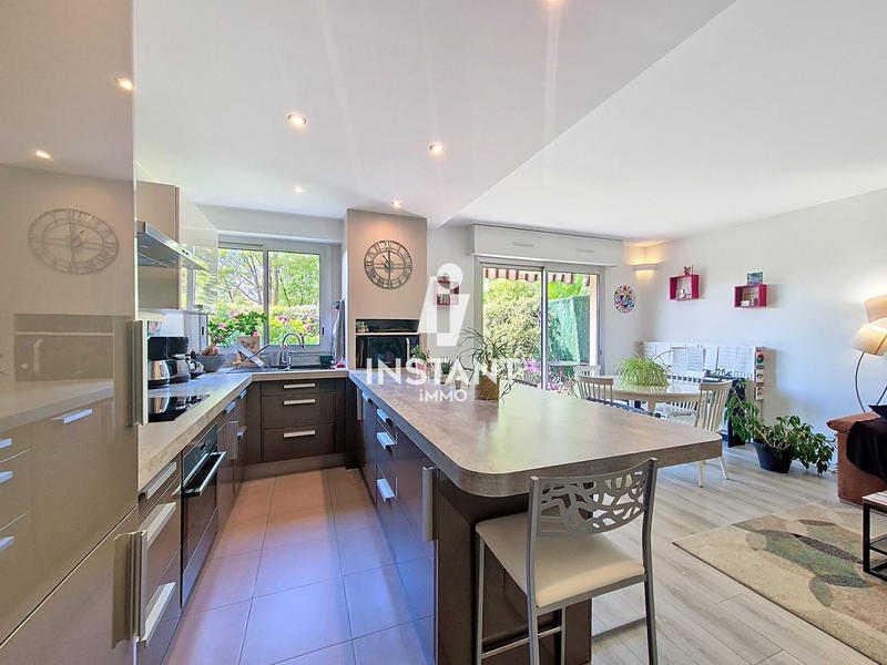 Appartement - 46 m² - 2 pièces