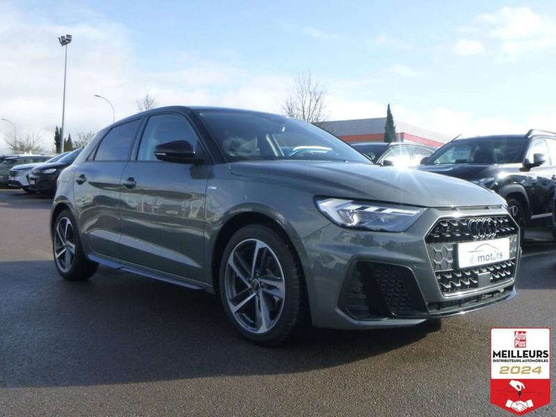 Audi A1 sportback 30 Tfsi 116 s-tronic 7 s-Line +Pack B