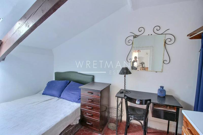 Appartement - 18 m² - 1 pièce